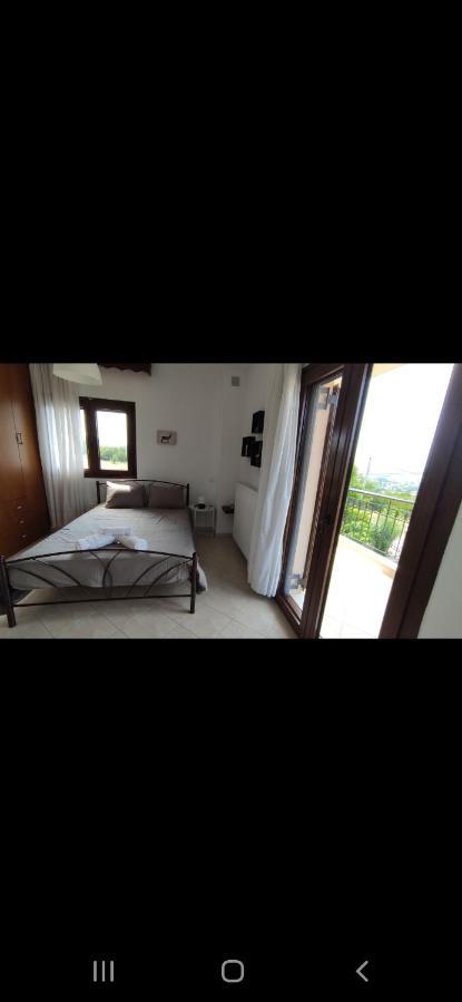 Panos Luxury Suites Kalampaka Exteriör bild